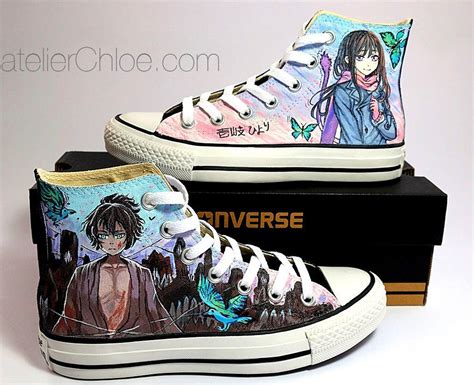 manga schuhe